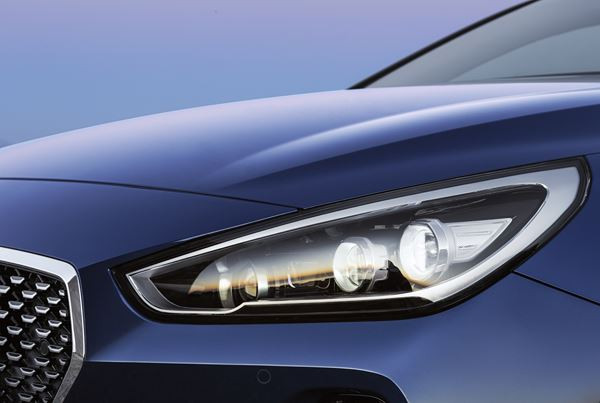 La Hyundai i30 de nouvelle génération opte pour un design intemporel