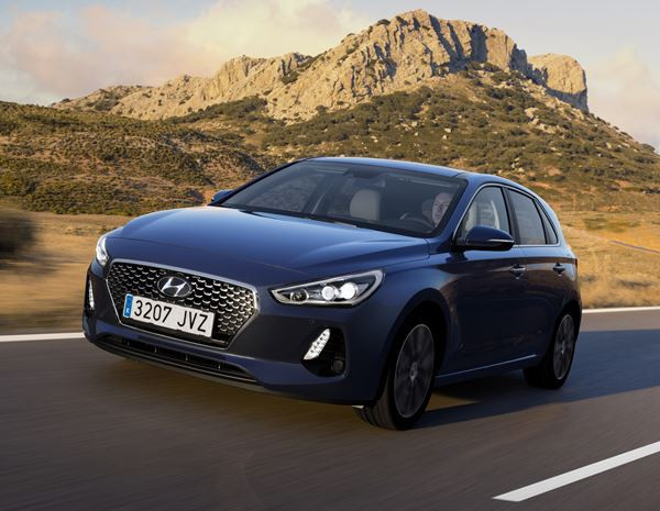 La Hyundai i30 de nouvelle génération opte pour un design intemporel