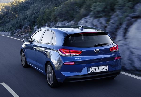 La Hyundai i30 de nouvelle génération opte pour un design intemporel