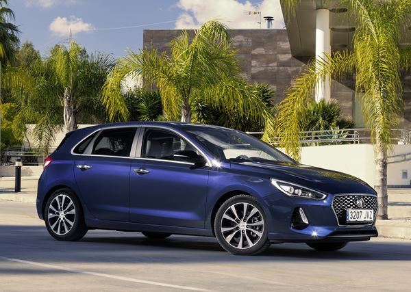 La Hyundai i30 de nouvelle génération opte pour un design intemporel