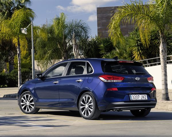 La Hyundai i30 de nouvelle génération opte pour un design intemporel