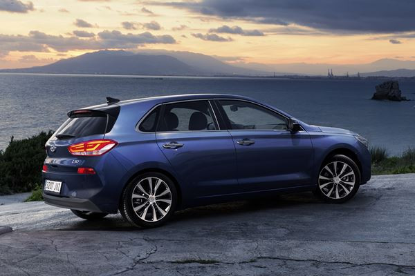 La Hyundai i30 de nouvelle génération opte pour un design intemporel
