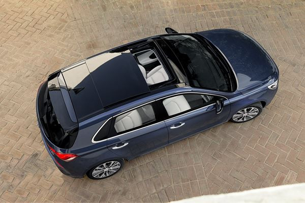 La Hyundai i30 de nouvelle génération opte pour un design intemporel