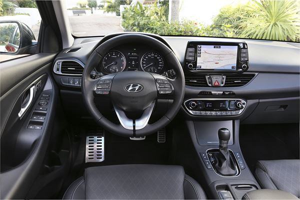 La Hyundai i30 de nouvelle génération opte pour un design intemporel