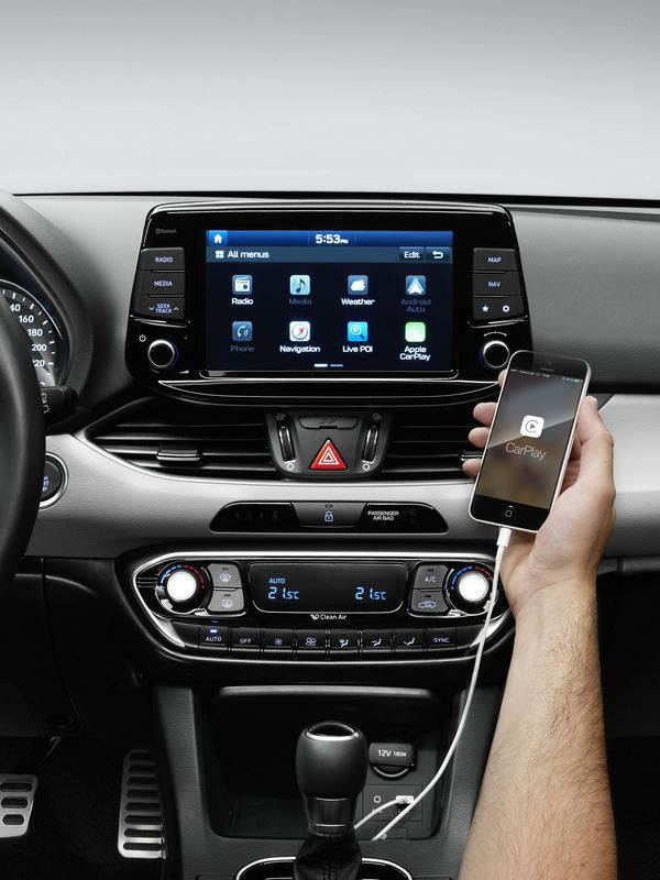 La Hyundai i30 de nouvelle génération opte pour un design intemporel