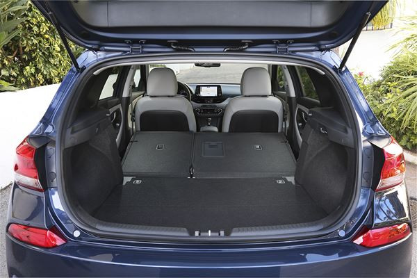 La Hyundai i30 de nouvelle génération opte pour un design intemporel