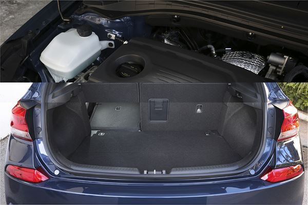 La Hyundai i30 de nouvelle génération opte pour un design intemporel