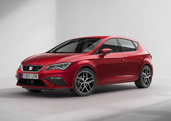 La Seat Leon restylée reçoit quelques changements extérieurs