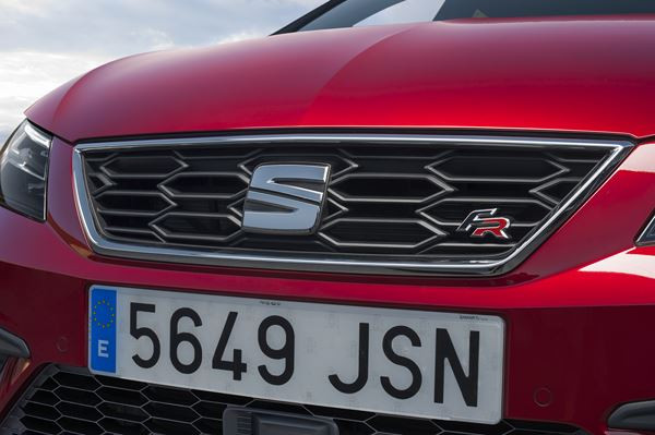La Seat Leon restylée reçoit quelques changements extérieurs