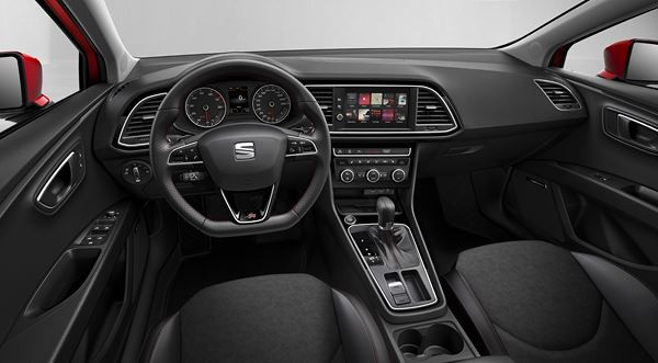 La Seat Leon restylée reçoit quelques changements extérieurs