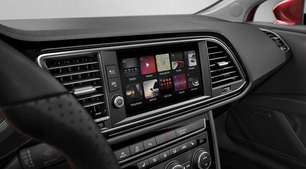 La Seat Leon restylée reçoit quelques changements extérieurs