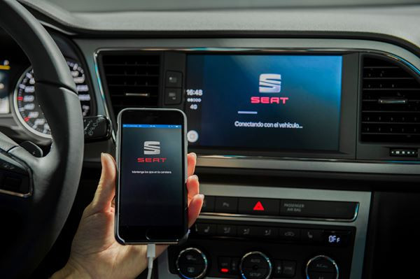 La Seat Leon restylée reçoit quelques changements extérieurs