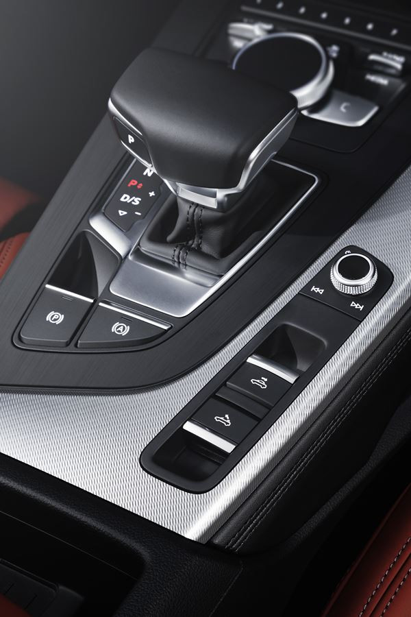 L'Audi A5 Cabriolet mélange sportivité et élégance