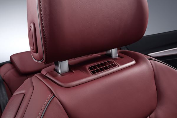 L'Audi A5 Cabriolet mélange sportivité et élégance