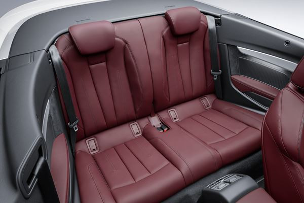 L'Audi A5 Cabriolet mélange sportivité et élégance