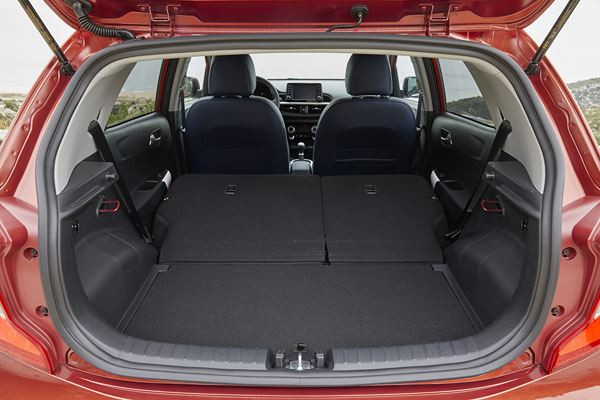 La mini-citadine Kia Picanto affiche un design dynamique
