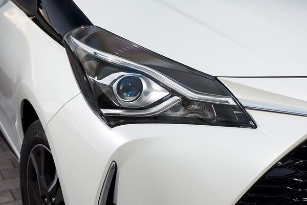La Toyota Yaris restylée reçoit un pack Sécurité Toyota