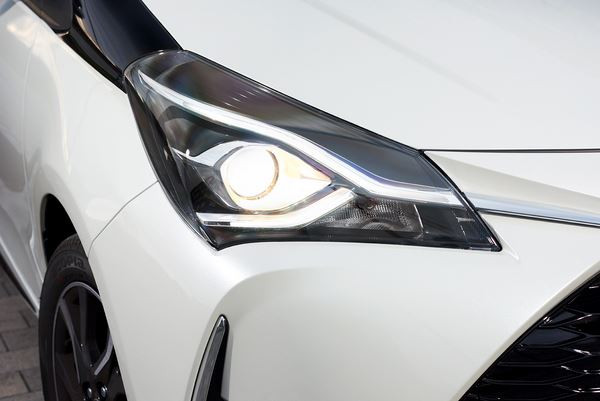 La Toyota Yaris restylée reçoit un pack Sécurité Toyota