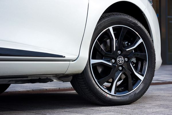 La Toyota Yaris restylée reçoit un pack Sécurité Toyota