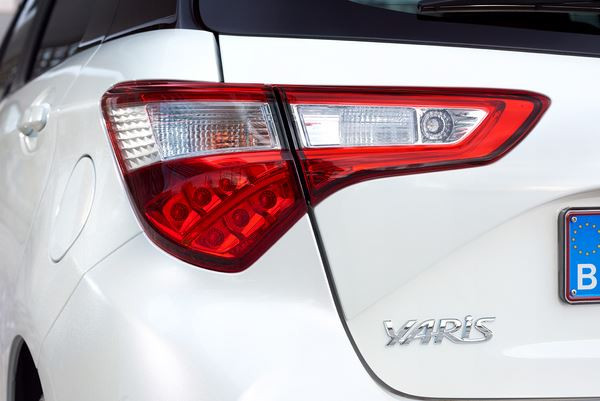 La Toyota Yaris restylée reçoit un pack Sécurité Toyota