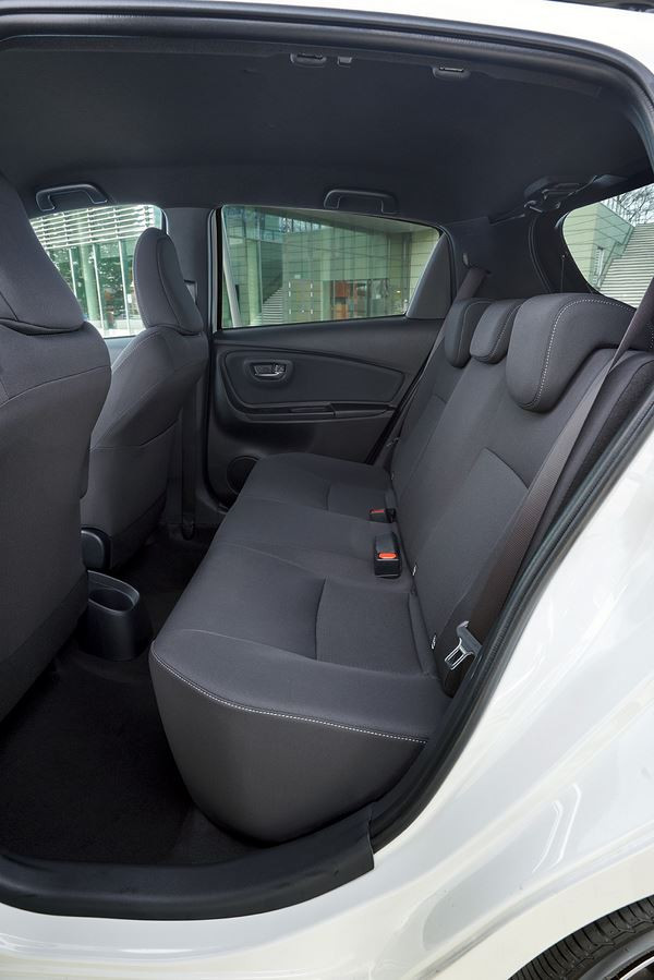 La Toyota Yaris restylée reçoit un pack Sécurité Toyota