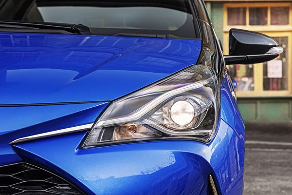 La Toyota Yaris Hybride restylée reçoit un pack Sécurité Toyota