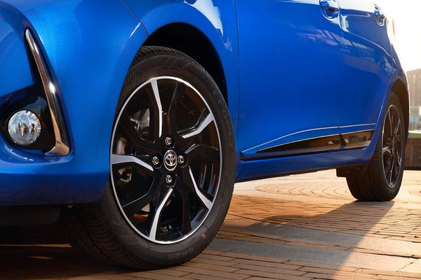 La Toyota Yaris Hybride restylée reçoit un pack Sécurité Toyota