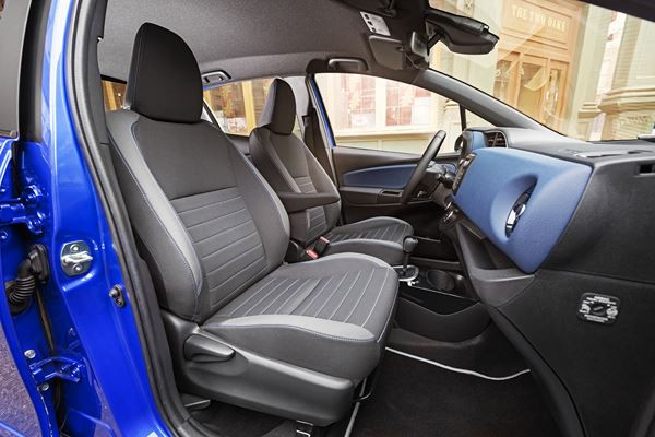 La Toyota Yaris Hybride restylée reçoit un pack Sécurité Toyota