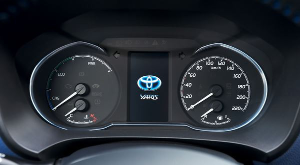 La Toyota Yaris Hybride restylée reçoit un pack Sécurité Toyota