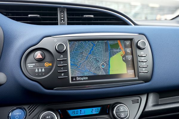 La Toyota Yaris Hybride restylée reçoit un pack Sécurité Toyota