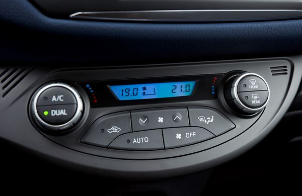 La Toyota Yaris Hybride restylée reçoit un pack Sécurité Toyota