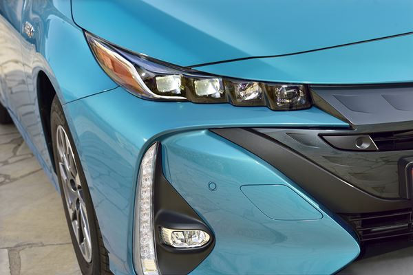La Toyota Prius Rechargeable fonctionne en mode électrique pendant plus de 50 km