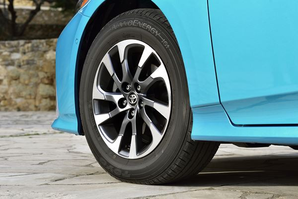 La Toyota Prius Rechargeable fonctionne en mode électrique pendant plus de 50 km