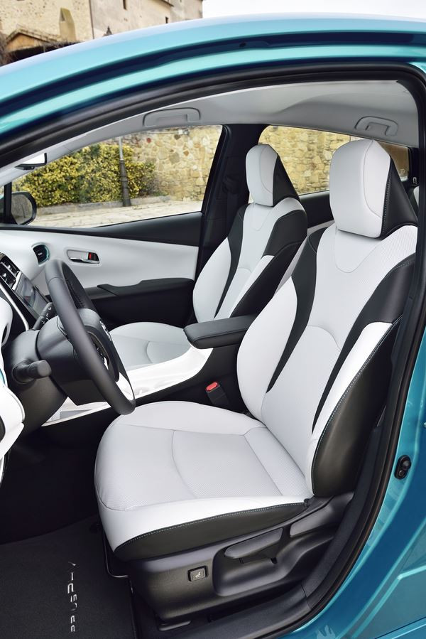 La Toyota Prius Rechargeable fonctionne en mode électrique pendant plus de 50 km