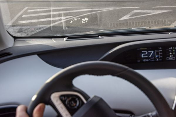 La Toyota Prius Rechargeable fonctionne en mode électrique pendant plus de 50 km