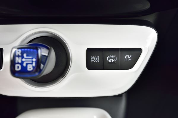 La Toyota Prius Rechargeable fonctionne en mode électrique pendant plus de 50 km