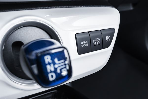 La Toyota Prius Rechargeable fonctionne en mode électrique pendant plus de 50 km
