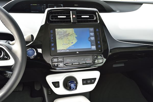 La Toyota Prius Rechargeable fonctionne en mode électrique pendant plus de 50 km