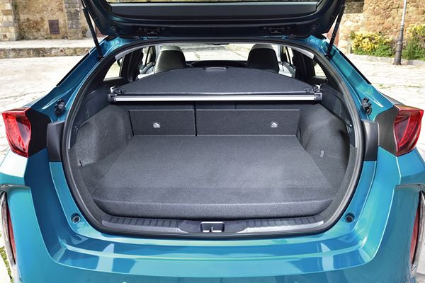 La Toyota Prius Rechargeable fonctionne en mode électrique pendant plus de 50 km