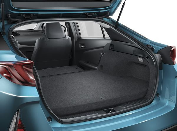 La Toyota Prius Rechargeable fonctionne en mode électrique pendant plus de 50 km