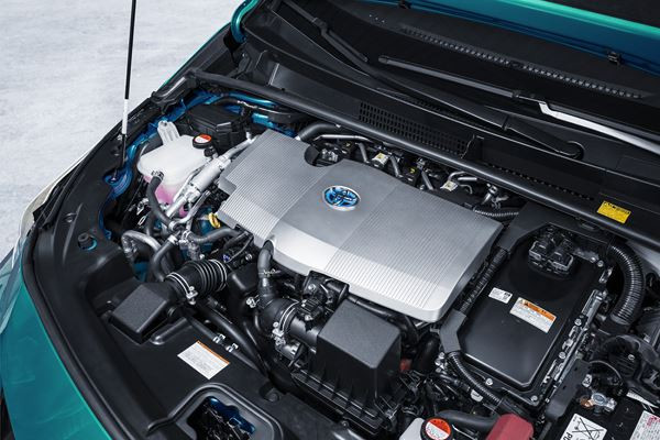 La Toyota Prius Rechargeable fonctionne en mode électrique pendant plus de 50 km