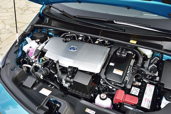 La Toyota Prius Rechargeable fonctionne en mode électrique pendant plus de 50 km