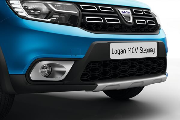 La Dacia Logan MCV Stepway adopte un look de baroudeur