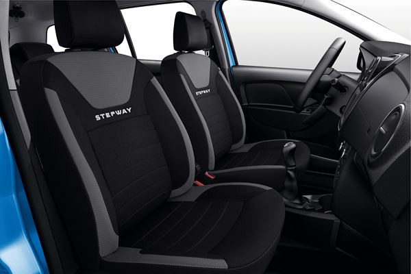La Dacia Logan MCV Stepway adopte un look de baroudeur