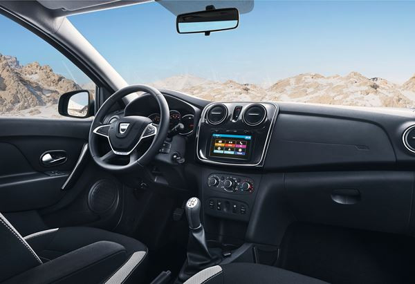 La Dacia Logan MCV Stepway adopte un look de baroudeur