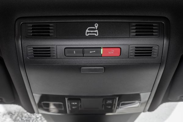 La Volkswagen Golf GTE hybride rechargeable parcourt 50 km en mode électrique
