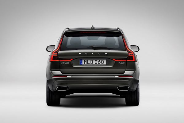 Le SUV premium Volvo XC60 incarne la quintessence du savoir-faire Volvo