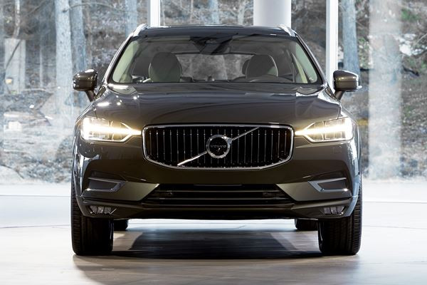 Le SUV premium Volvo XC60 incarne la quintessence du savoir-faire Volvo