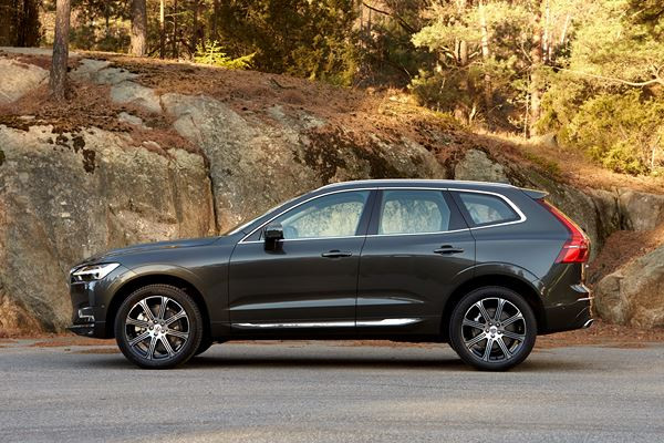 Le SUV premium Volvo XC60 incarne la quintessence du savoir-faire Volvo