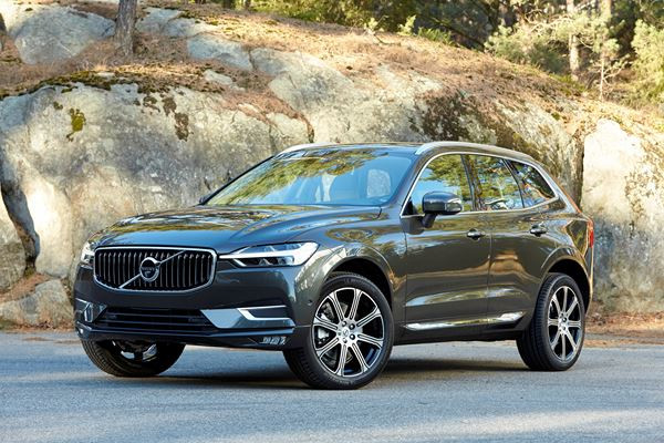 Le SUV premium Volvo XC60 incarne la quintessence du savoir-faire Volvo